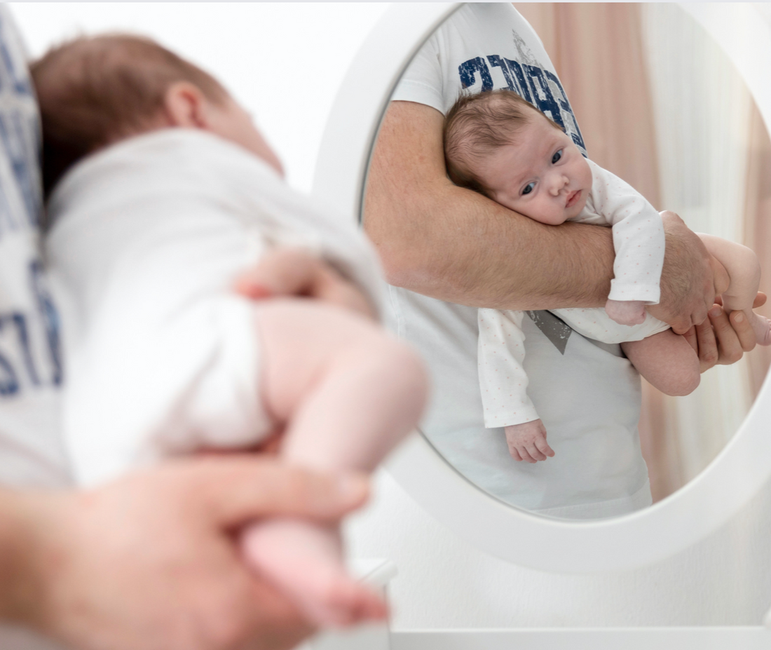 Soothing Your Baby’s Colic Naturally