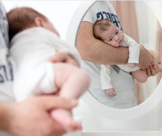 Soothing Your Baby’s Colic Naturally