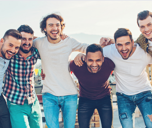 Essential Supplements for Optimal Men's Health: Top 4 Recommendations