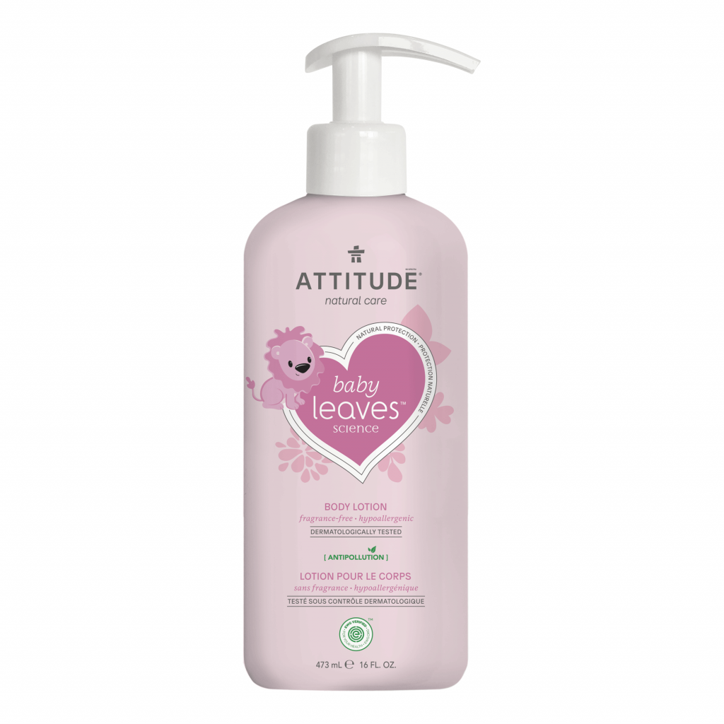 Body Lotion Fragrance Free