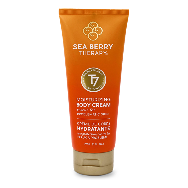 Moisturizing Body Cream