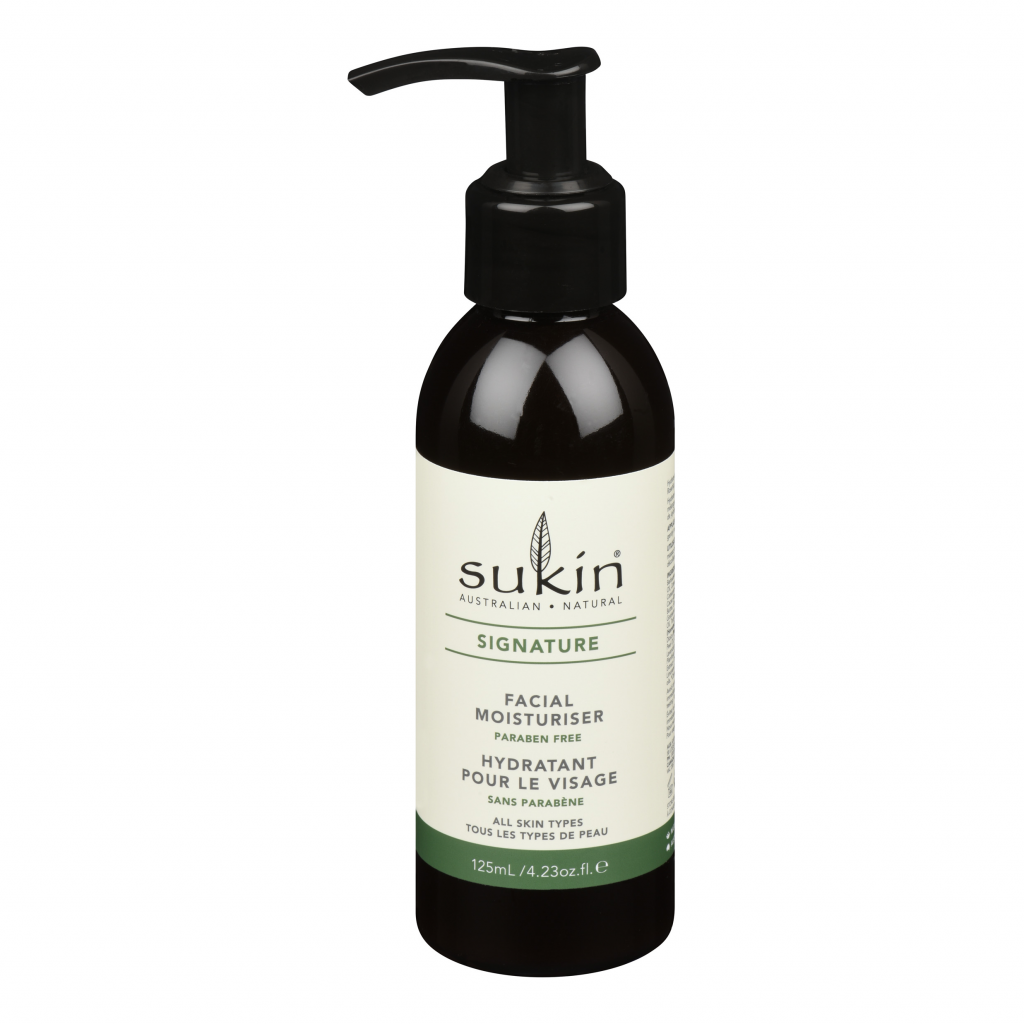 Facial Moisturiser (Pump)
