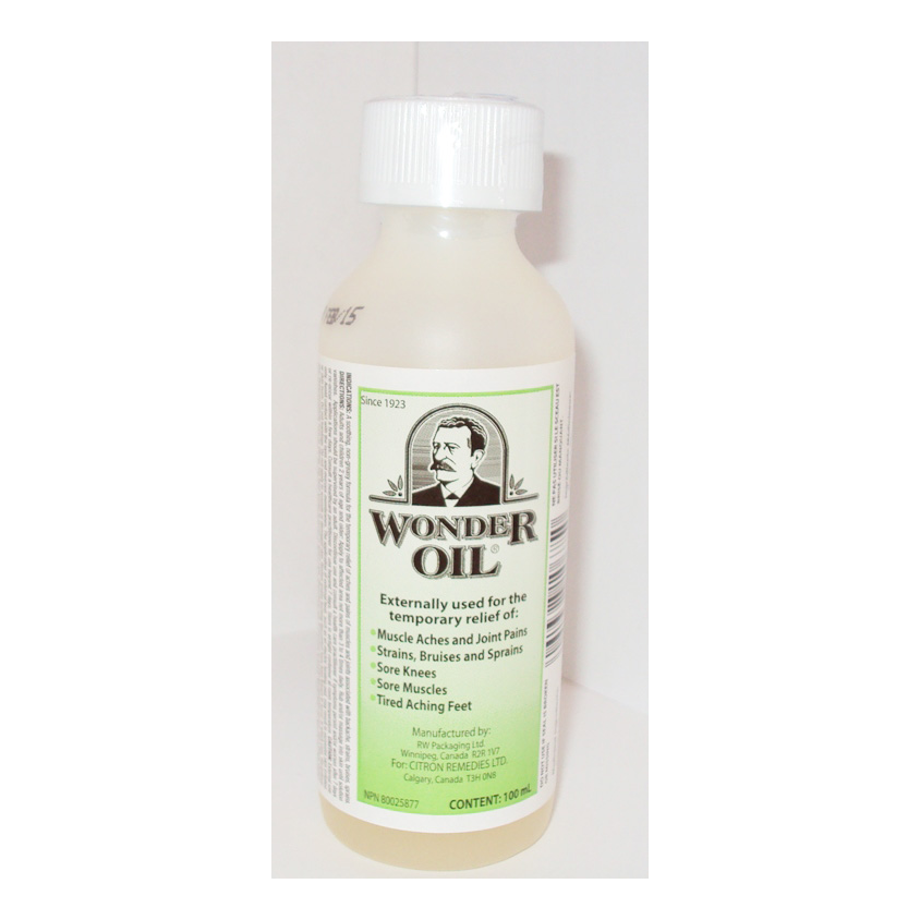 Wonder Oil