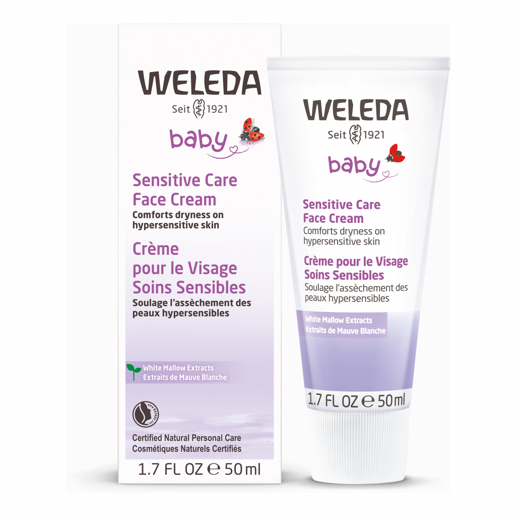 Sensitive Care Face Cream