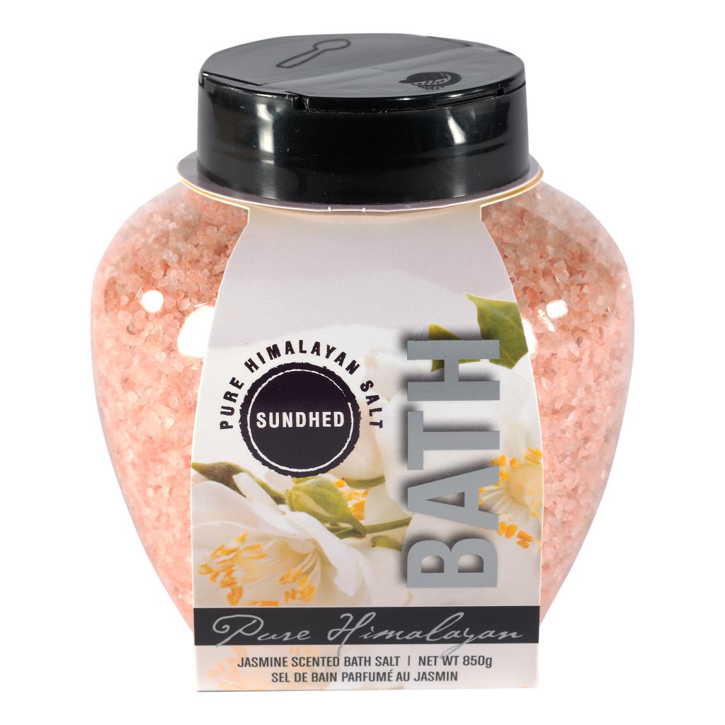 Himalayan Bath Salt W. Jasmine