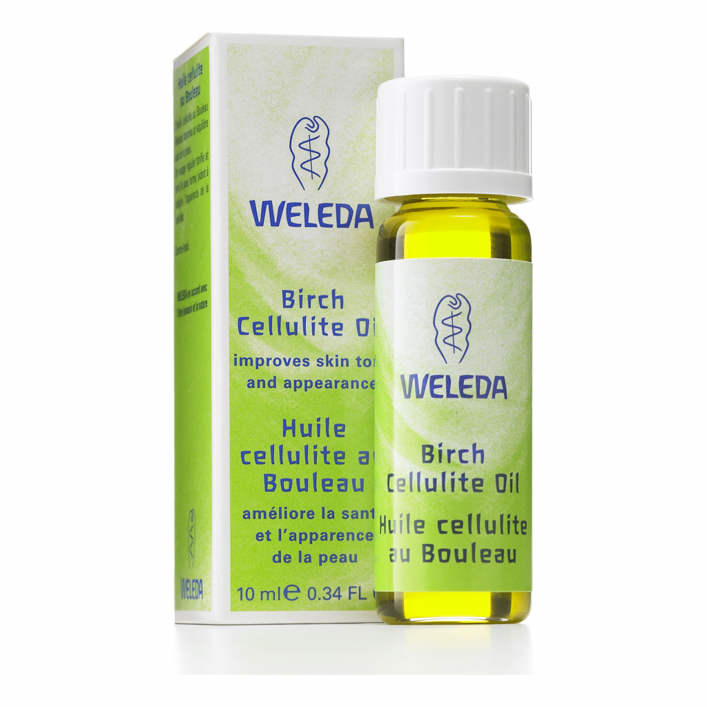 Travel Size - Birch Cellulite Oil