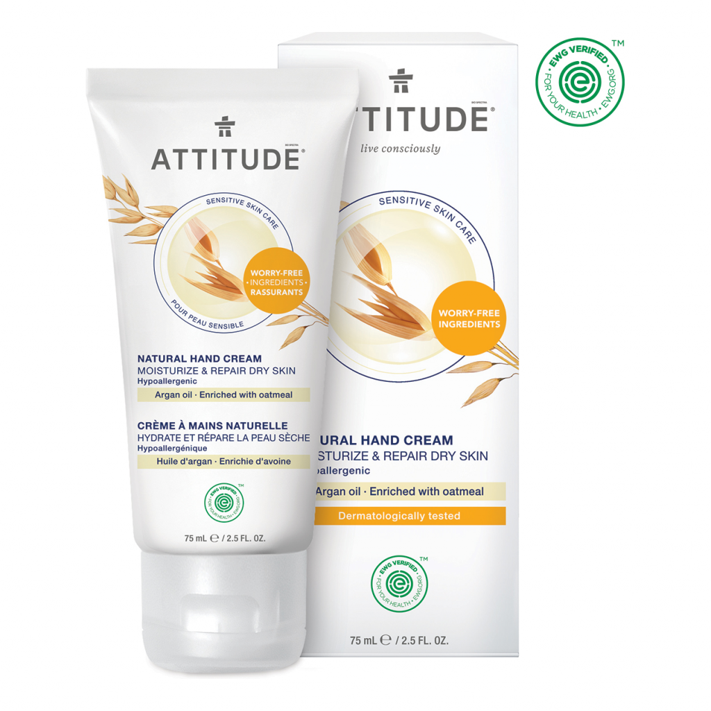 Hand Cream - Argan