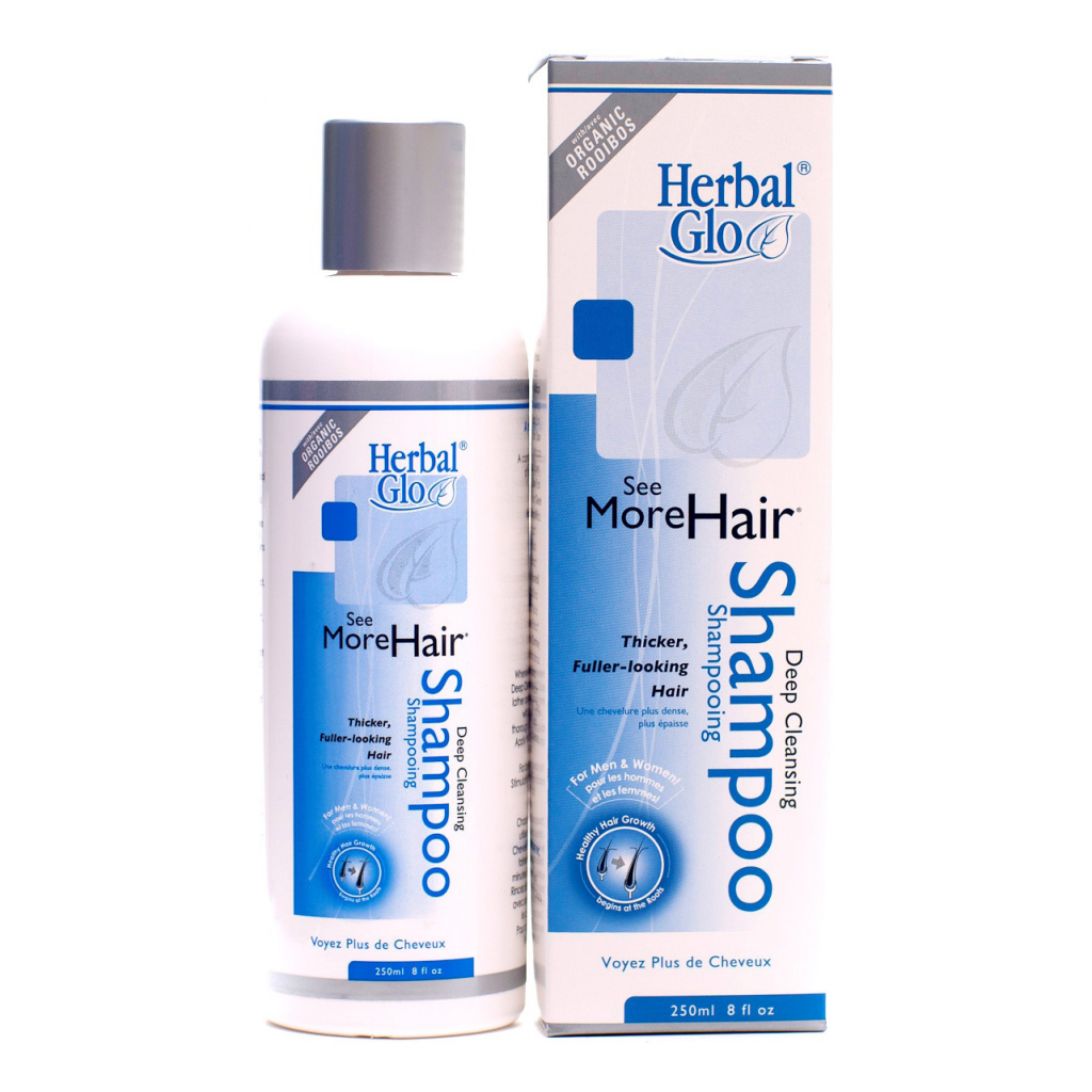 See More Hair Deep Cleans Shampo