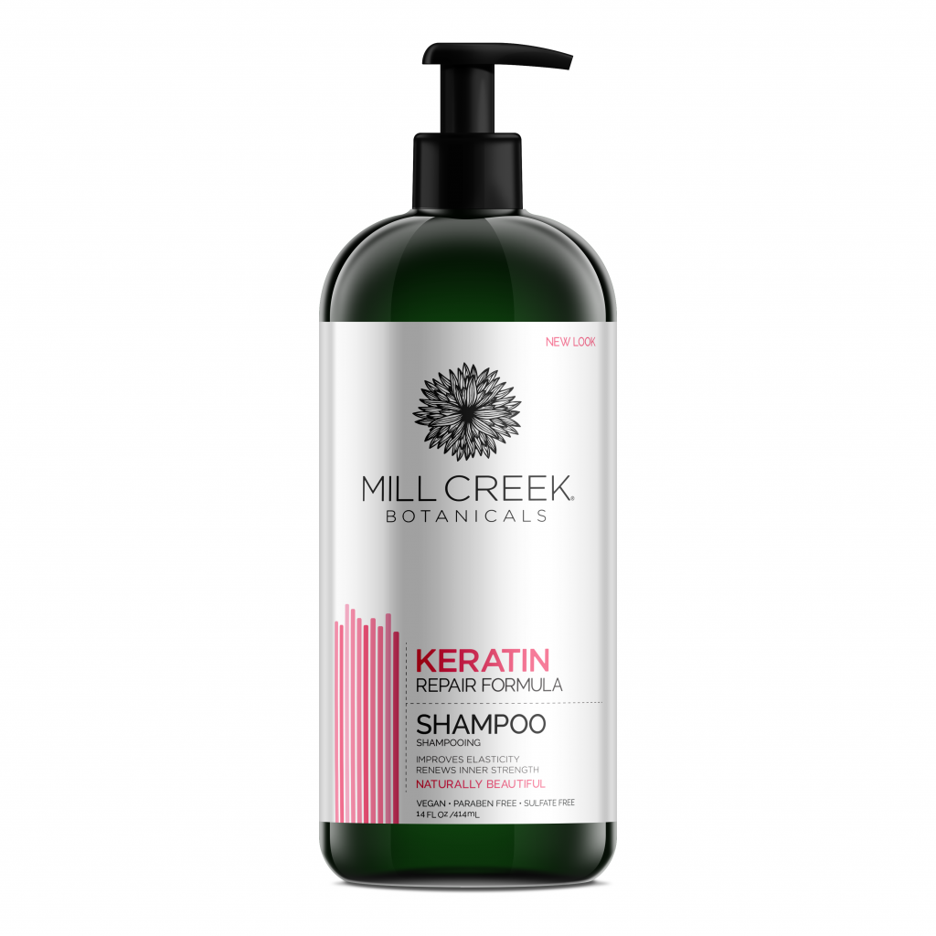 Keratin Shampoo