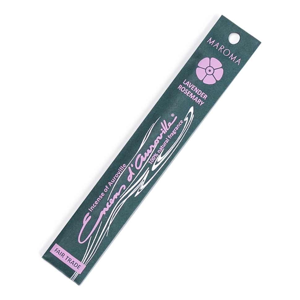 Premium Stick Incense Lav. Rosemary