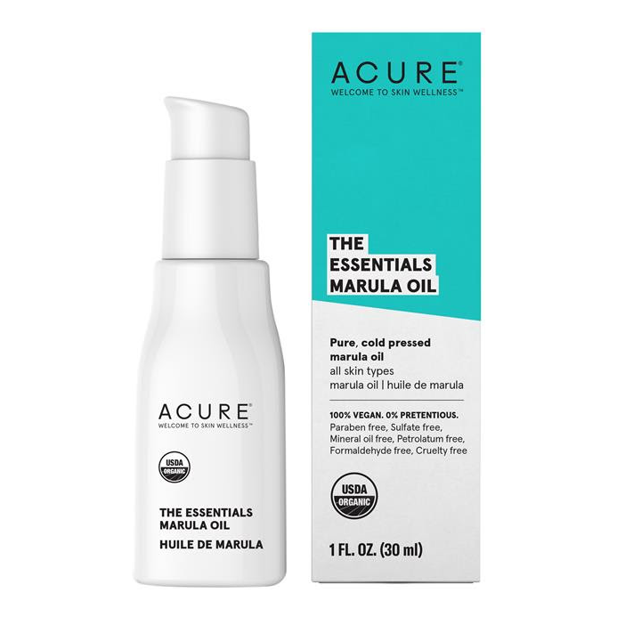 The Essentials Marula Oil USDA Org.