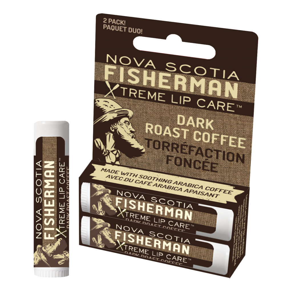 Dark Roast Coffee Duo Lip Pack