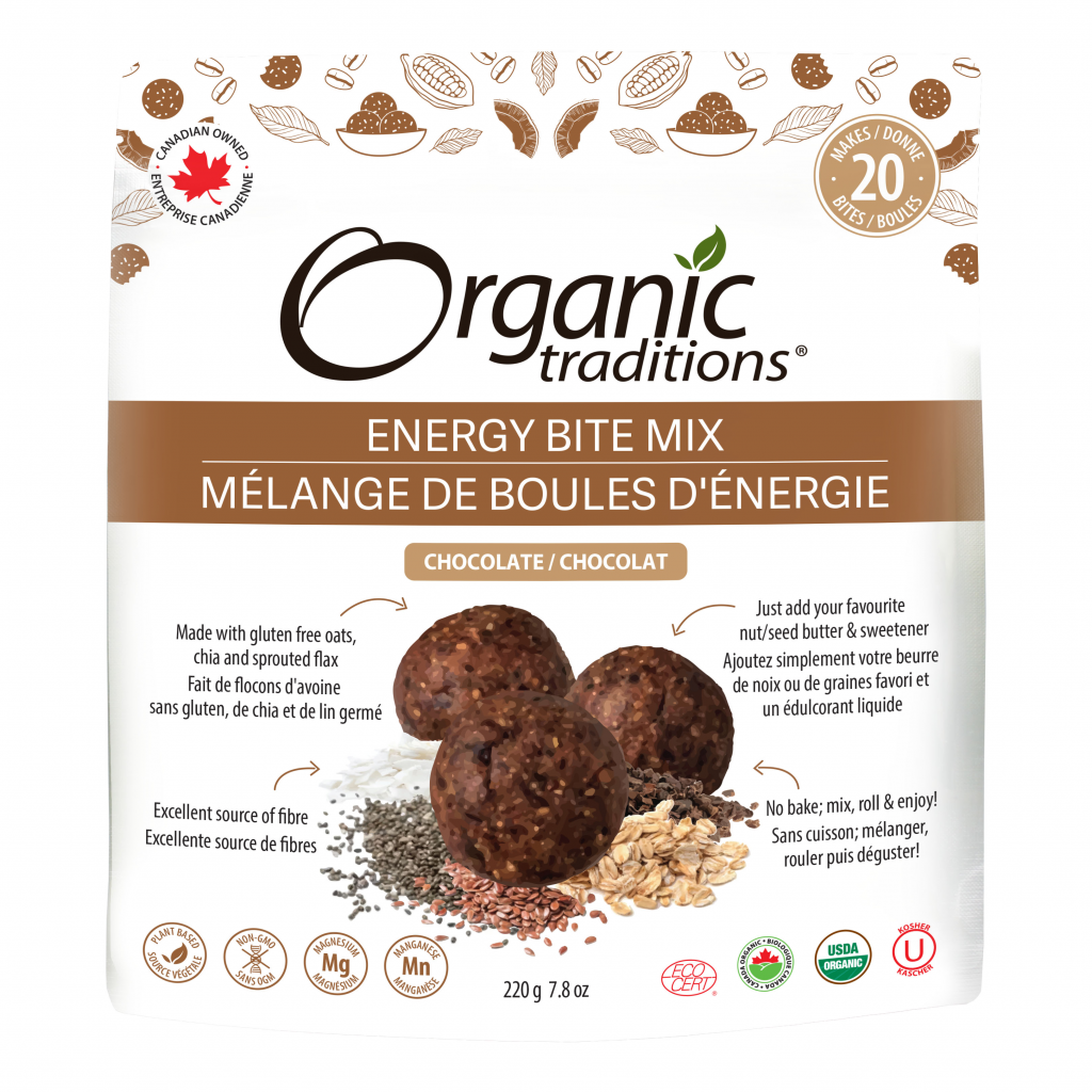 Energy Bites - Chocolate