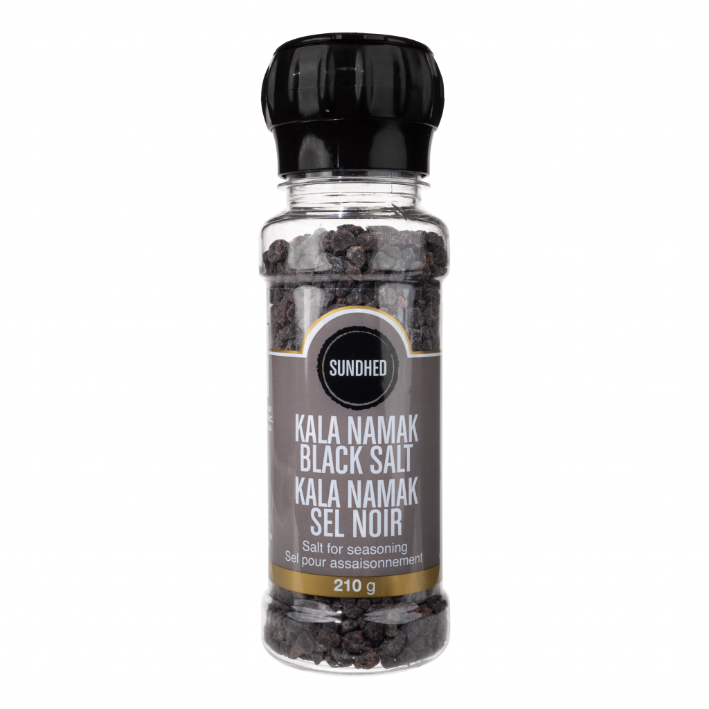 Himalayan Salt Indian Black/Kala Na