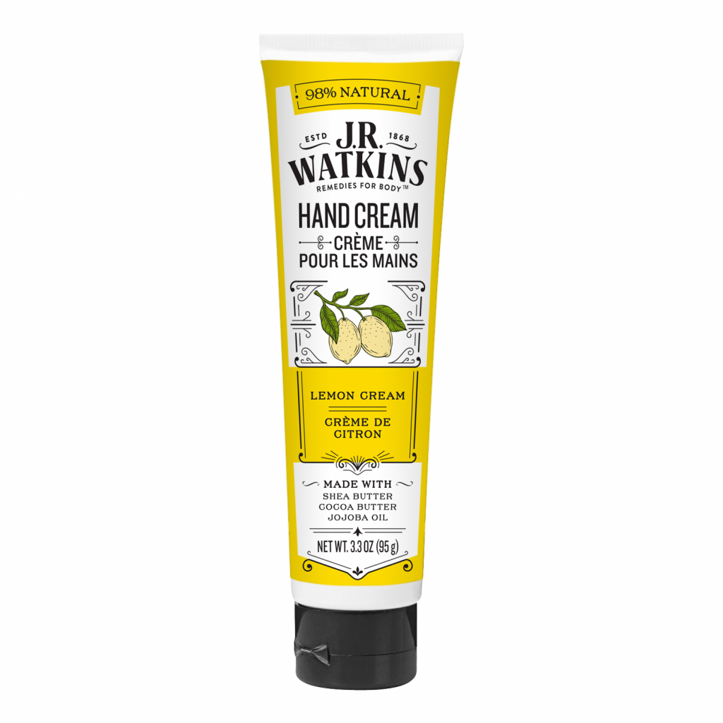 Lemon Hand Cream
