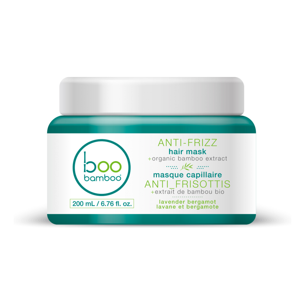 Anti-Frizz Hair Mask