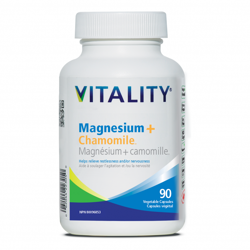 Magnesium+Chamomile