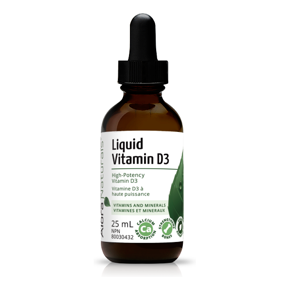 Liquid Vitamin D3