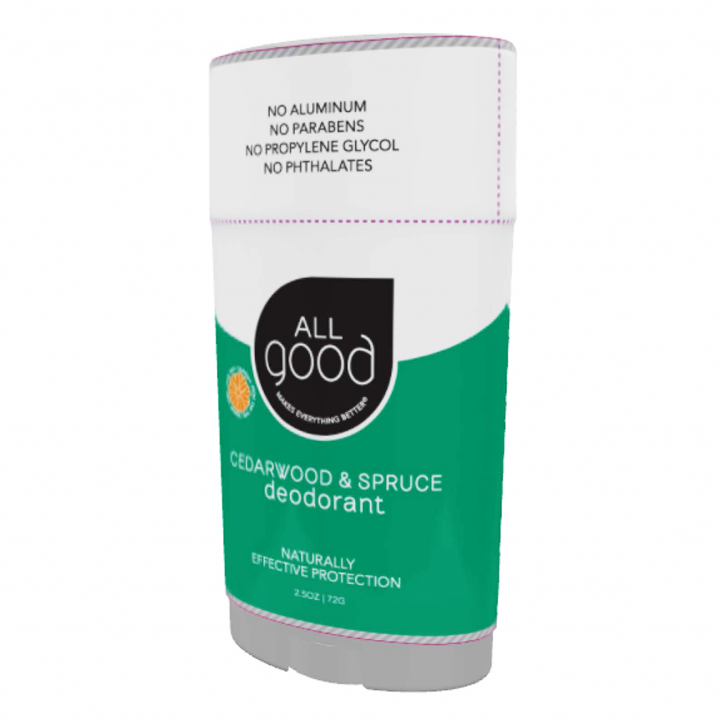 Cedarwood & Spruce Deodorant