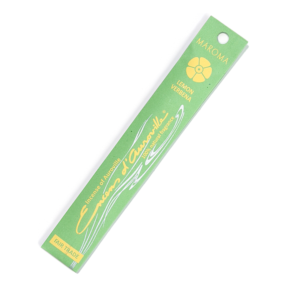 Premium Stick Incense Lemon Verbana