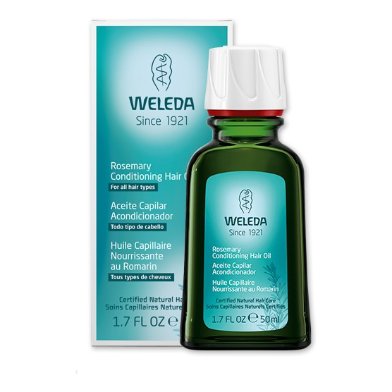 Rosemary Conditioning Hair Oil