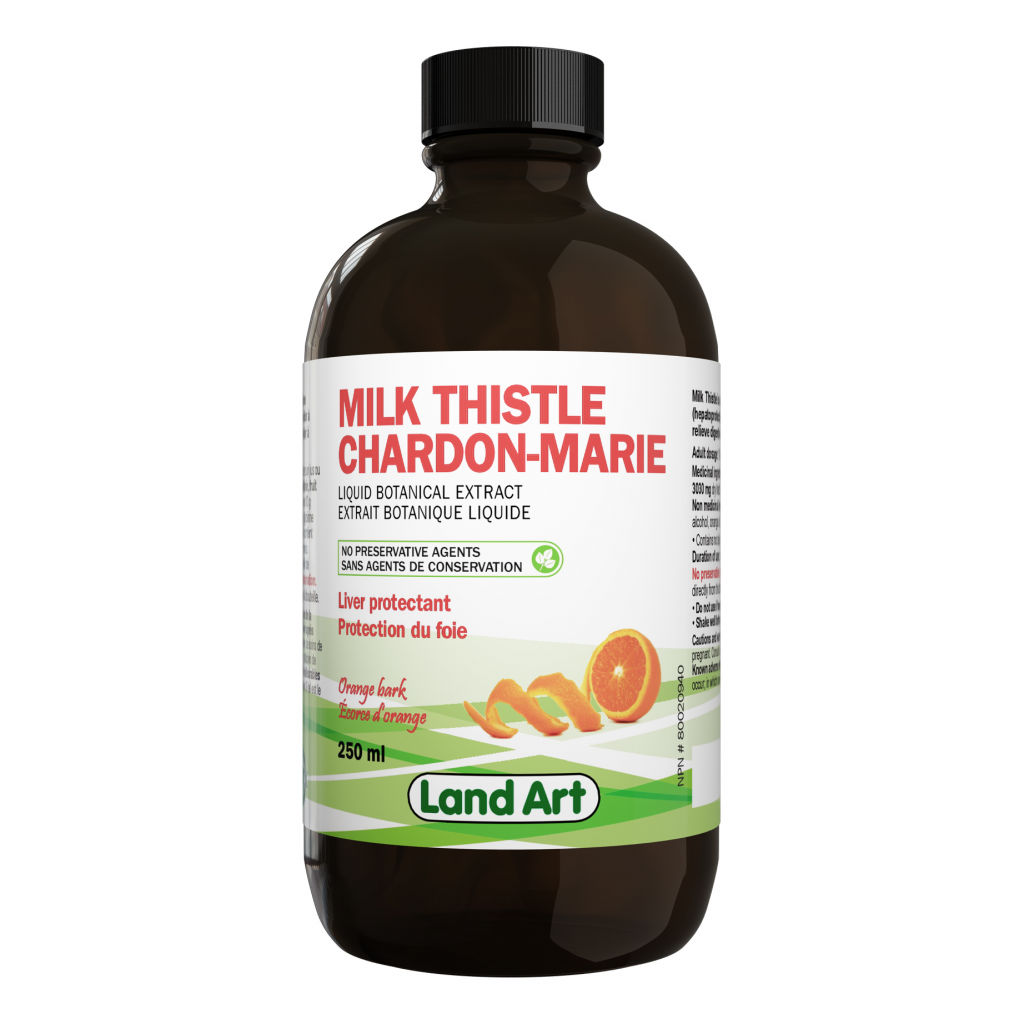 Milk-Thistle Extract