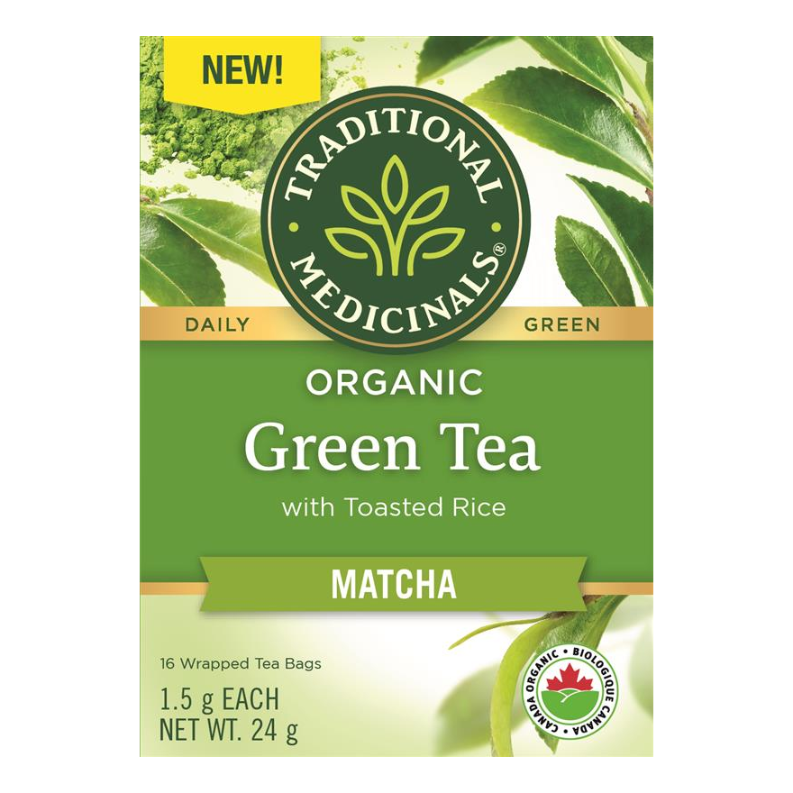 Organic Green Tea Matcha