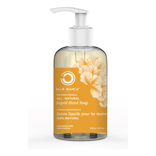 Fragrance Free Hand Soap