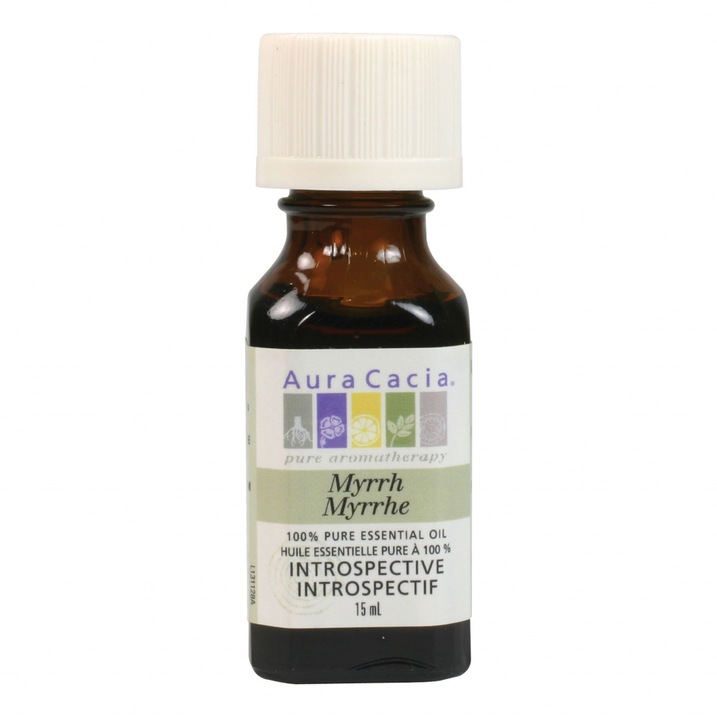 Myrrh Oil
