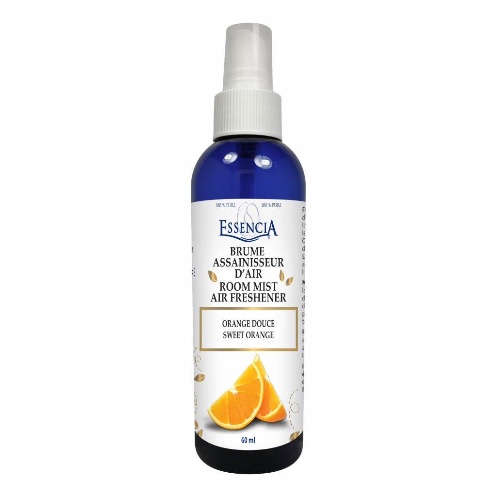 Essencia Mist Orange Essential Oil
