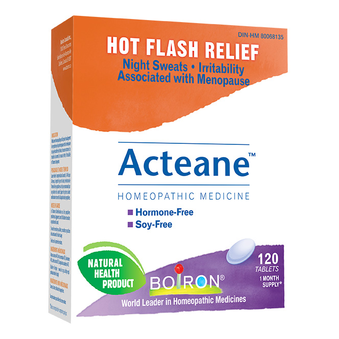 Acteane - Hot Flash Relief