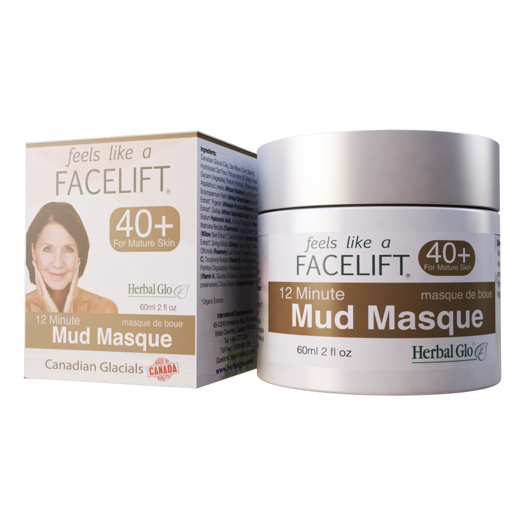 Facelift 40+ 12-Minute Mud Masque