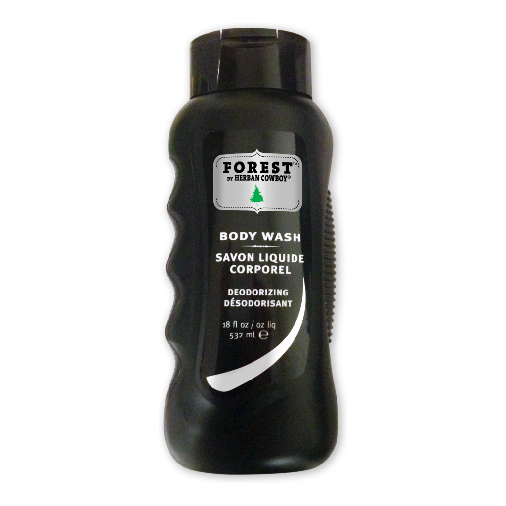 Body Wash Forest