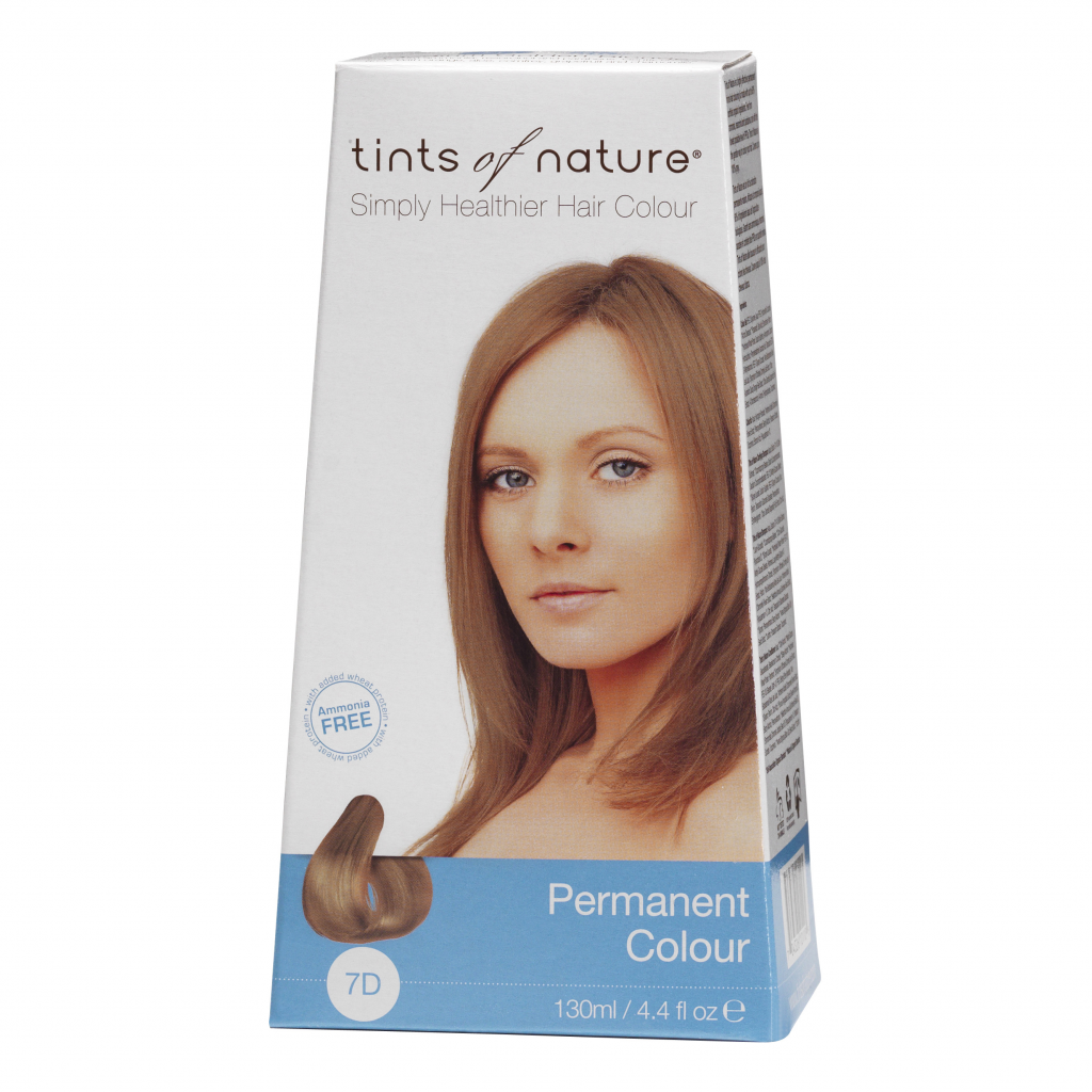 Medium Golden Blonde TN7D