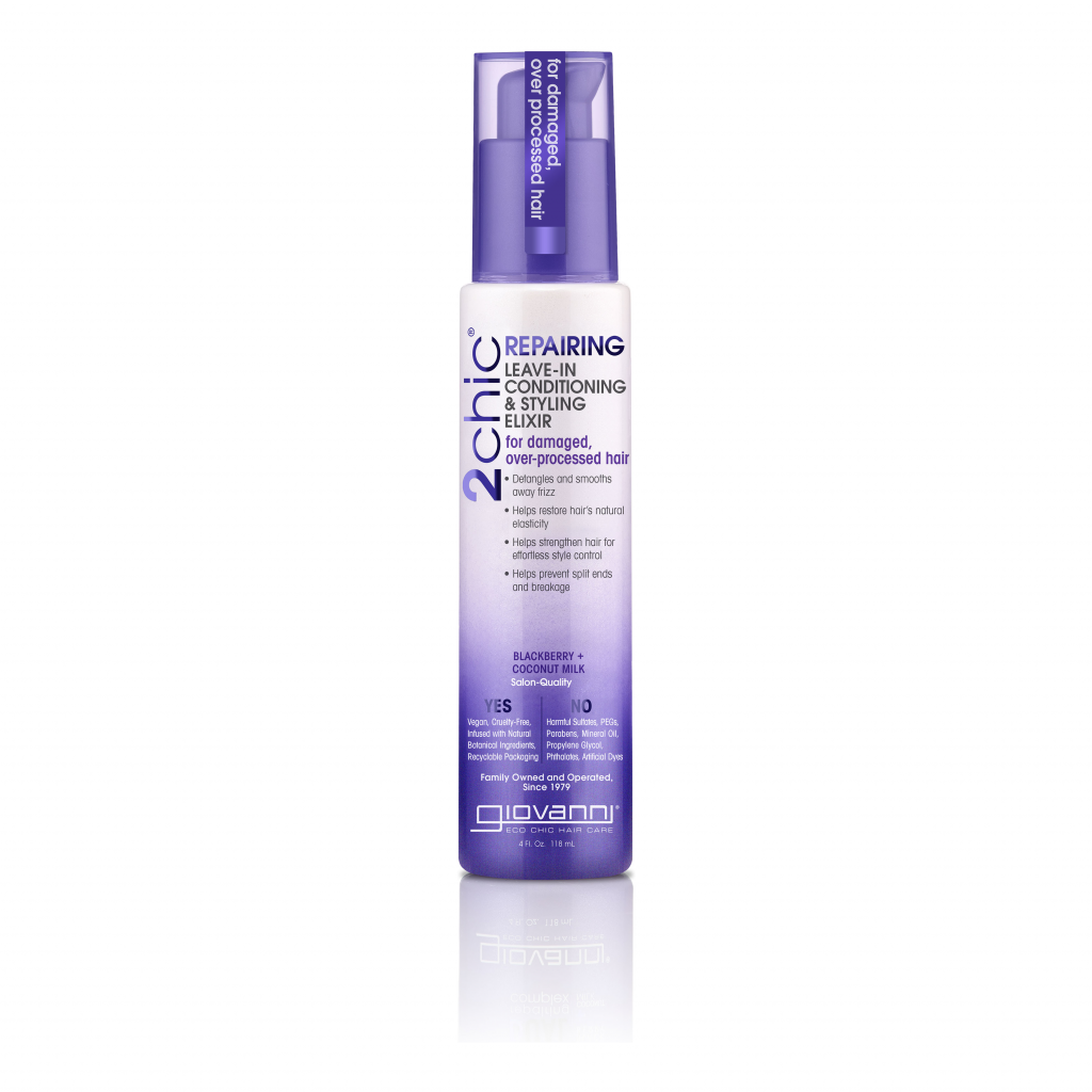 Repairing Cond. & Styling Elixir