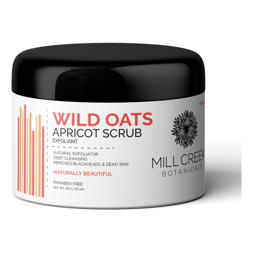Wild Oats Apricot Scrub