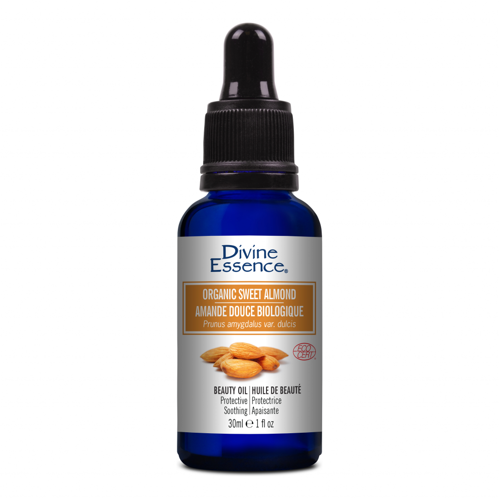 Almond - Sweet (Organic)