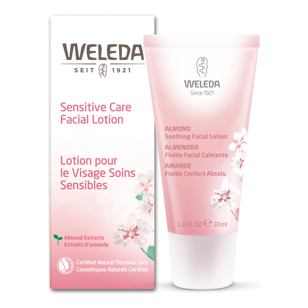 Sensitive Care Facial Lotion
