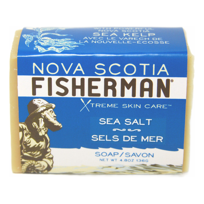 Sea Salt Soap