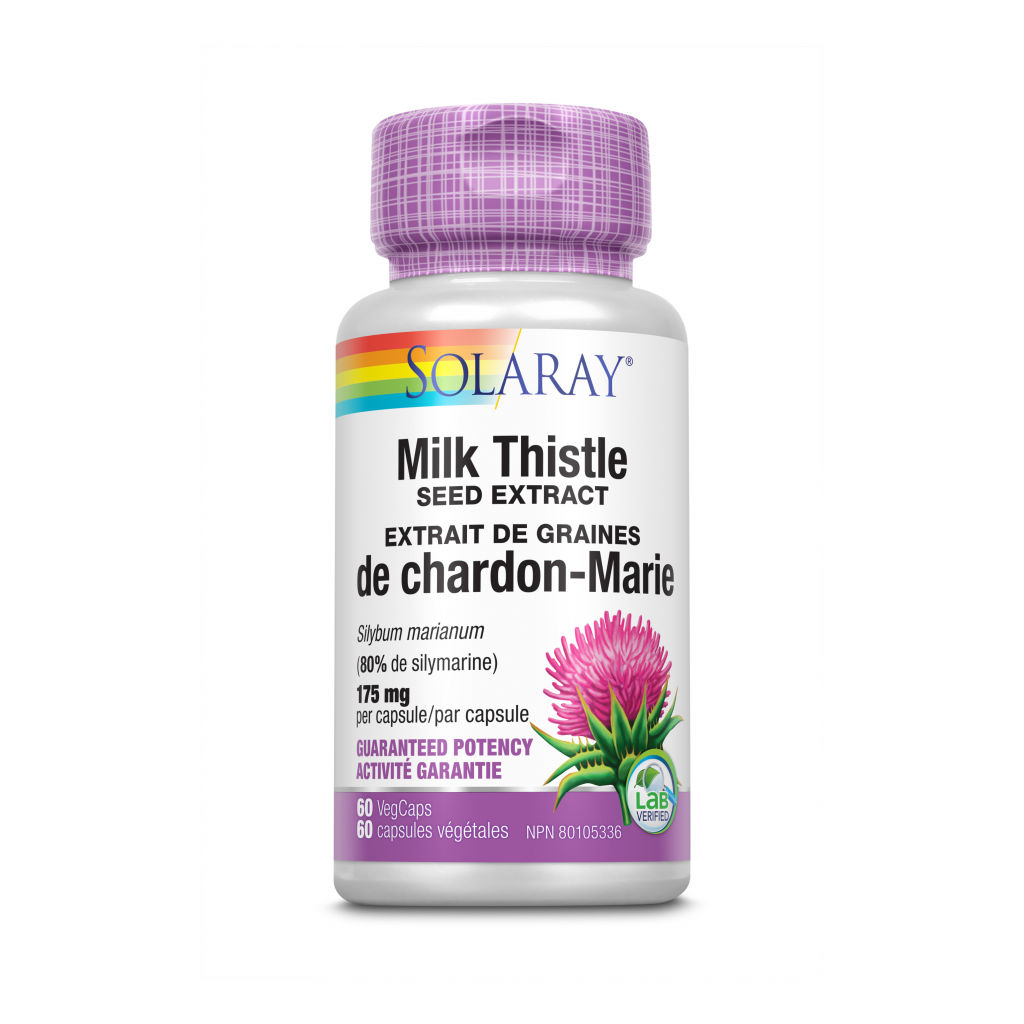 Milk Thistle Seed Extract