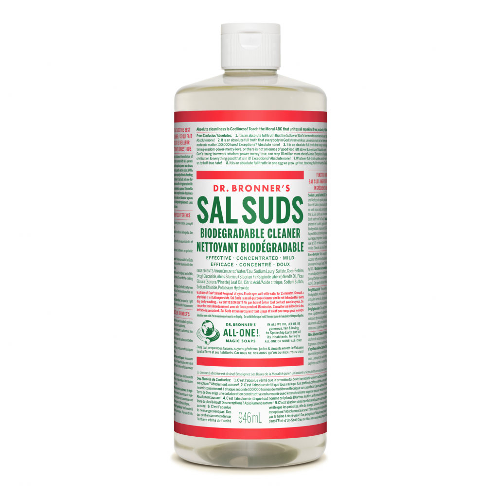 Sal Suds Biodegradable Cleaner