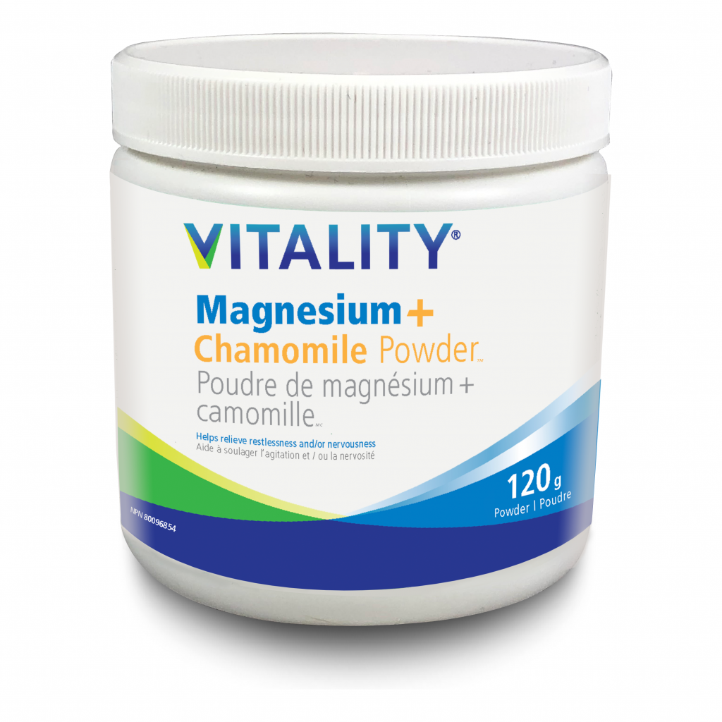 Magnesium+Chamomile
