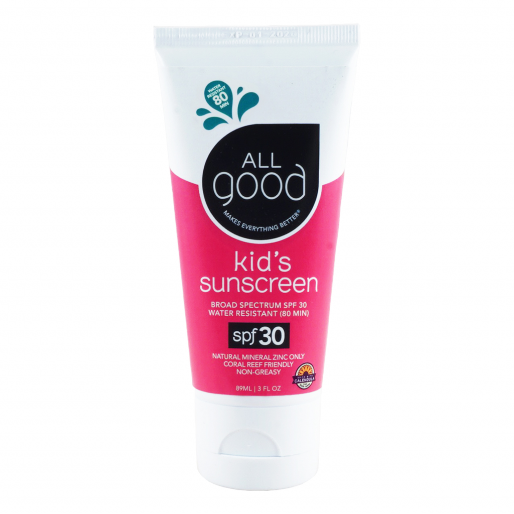 SPF 30 Kids Sunscreen Lotion