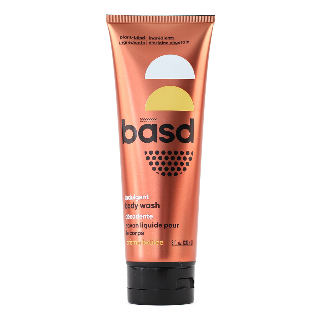 Body Wash Indulgent Creme Brulee