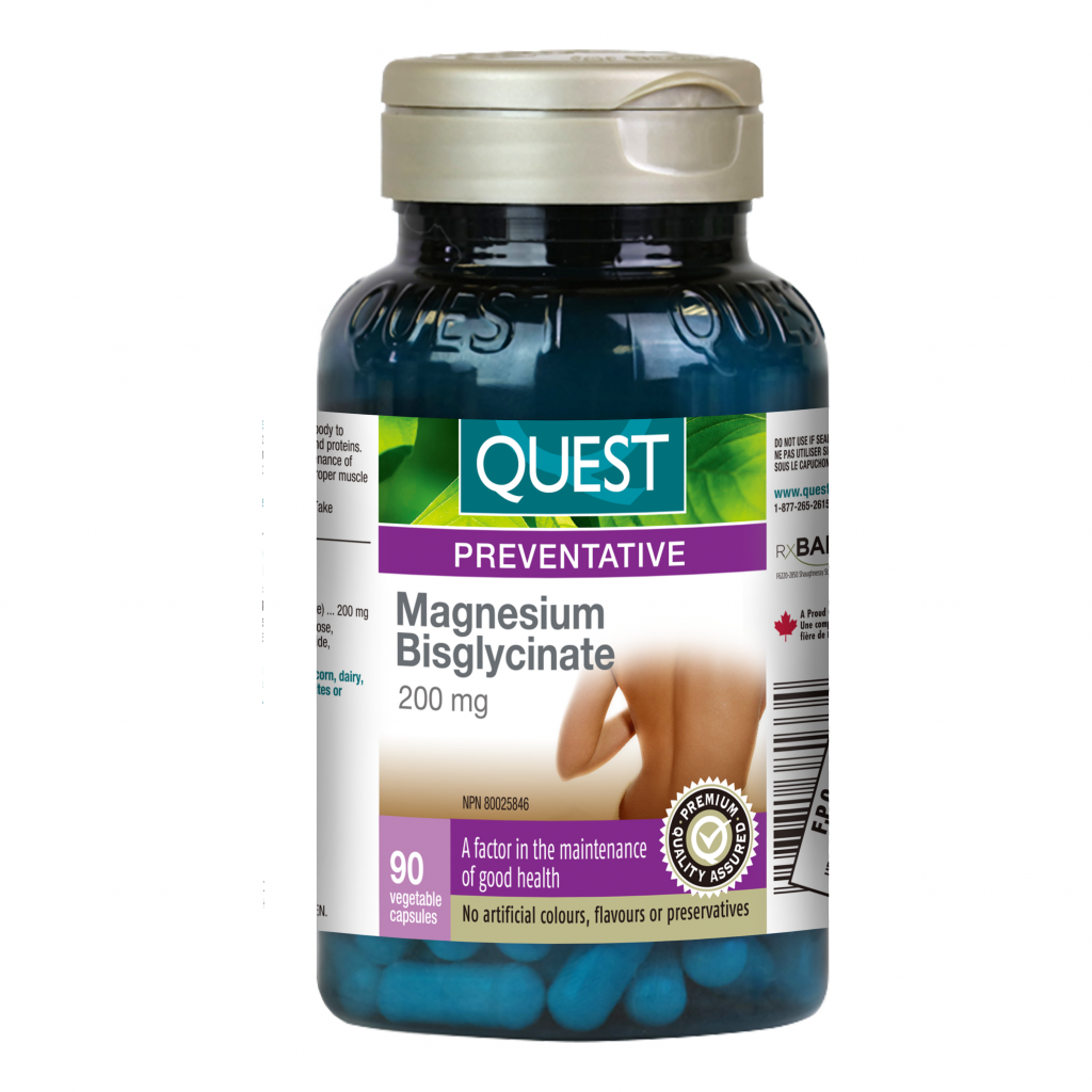 Magnesium Bisglycinate