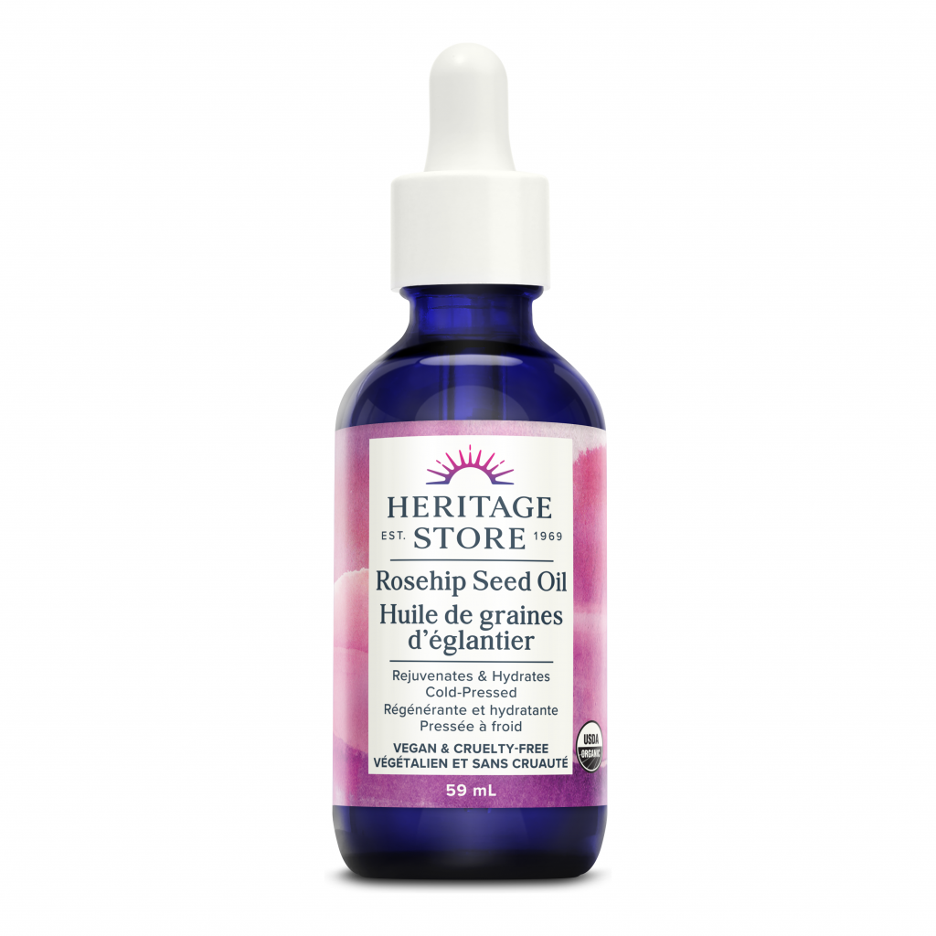 Rosehip Organic Seed Oil