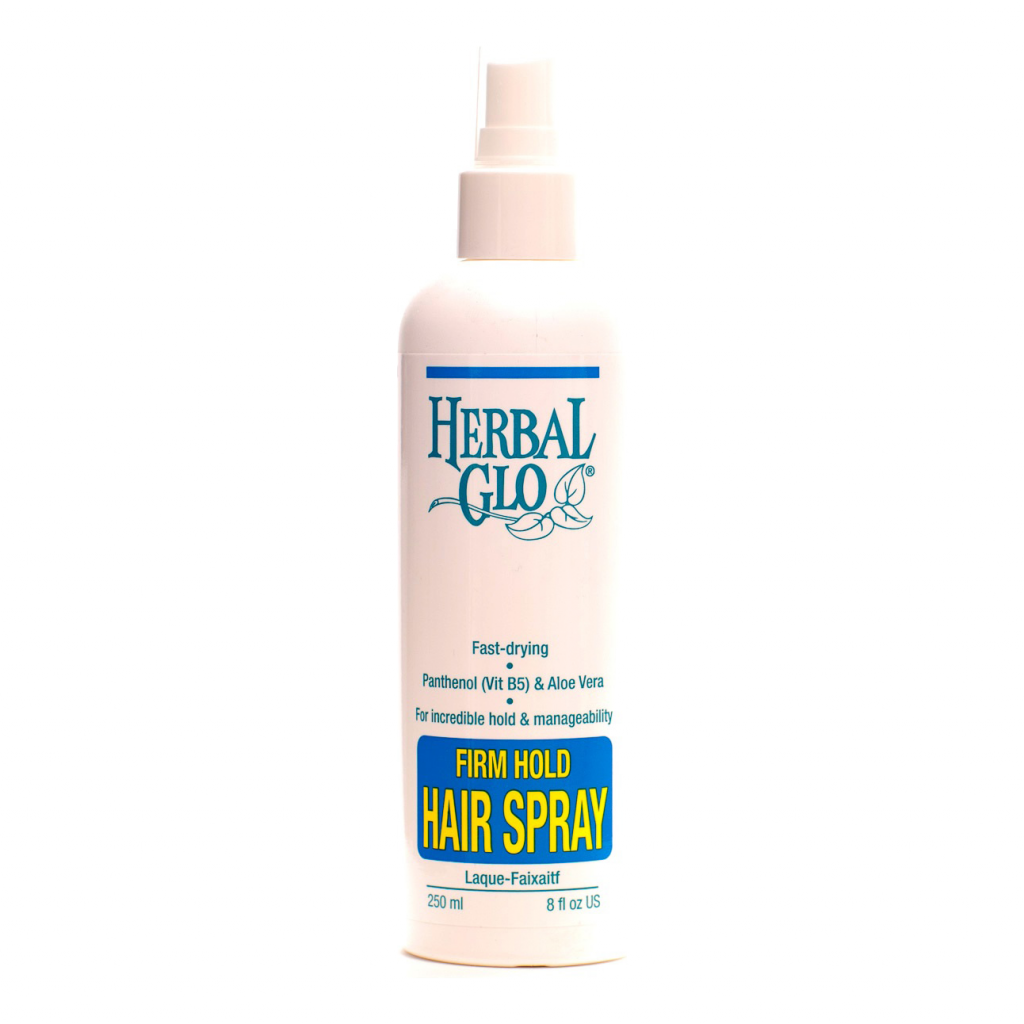 Firm Hold Hair Spray