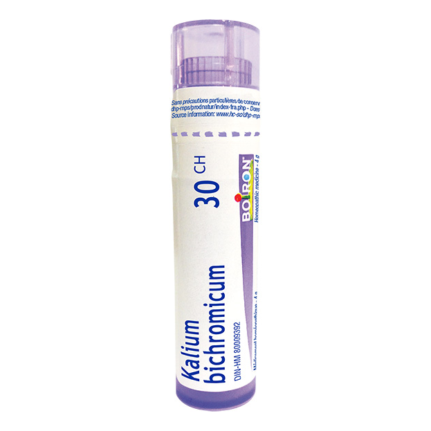 Kalium Bichromicum 30ch
