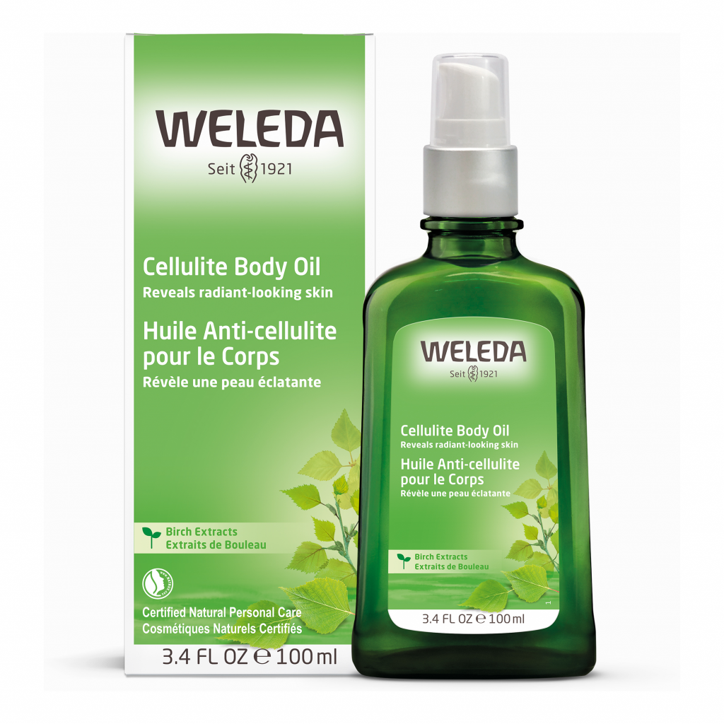 Cellulite Body Oil