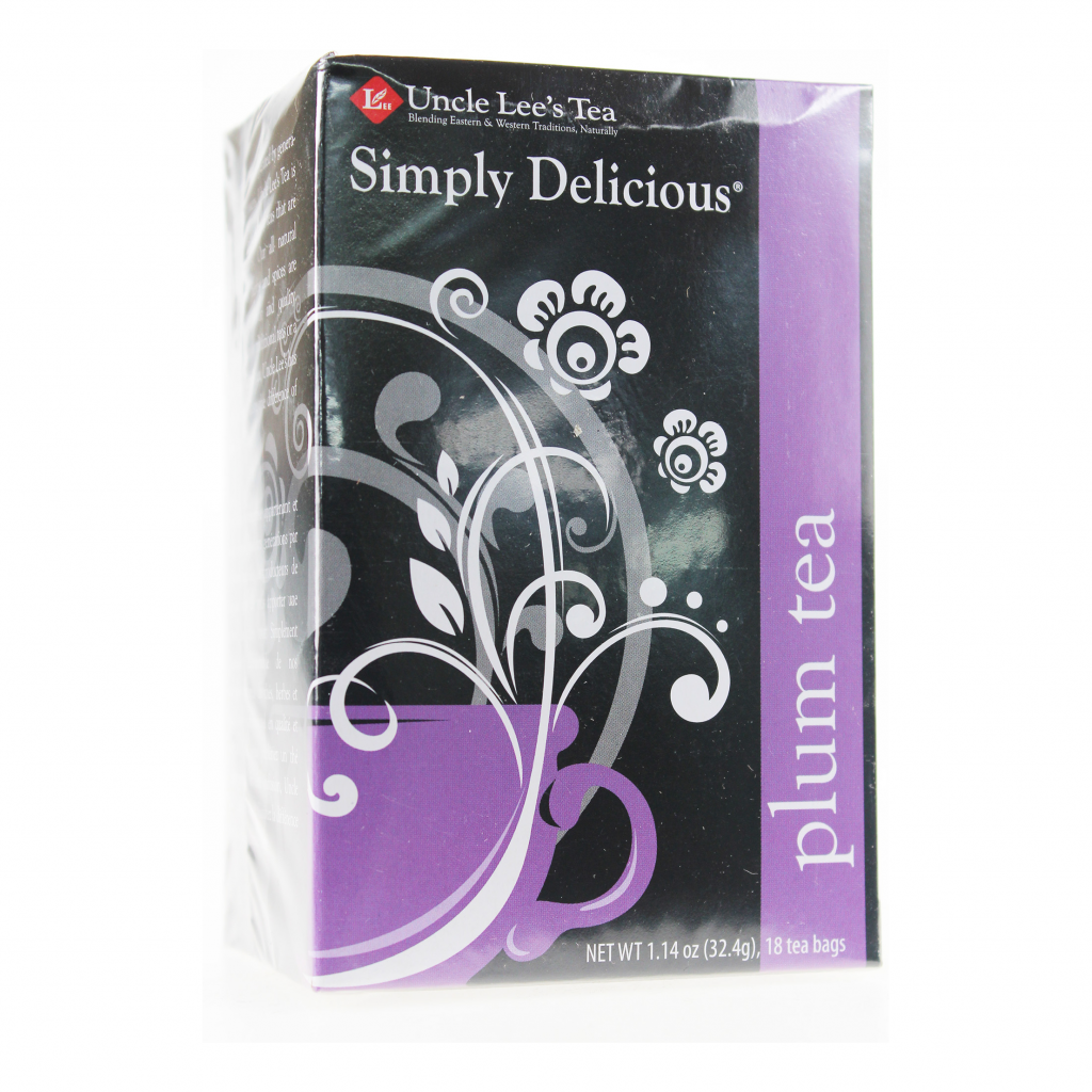 Simply Delicious Plum